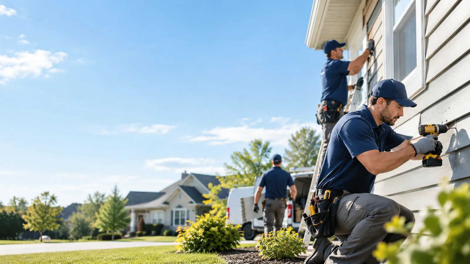 Siding Inspection in Kellogg, MN